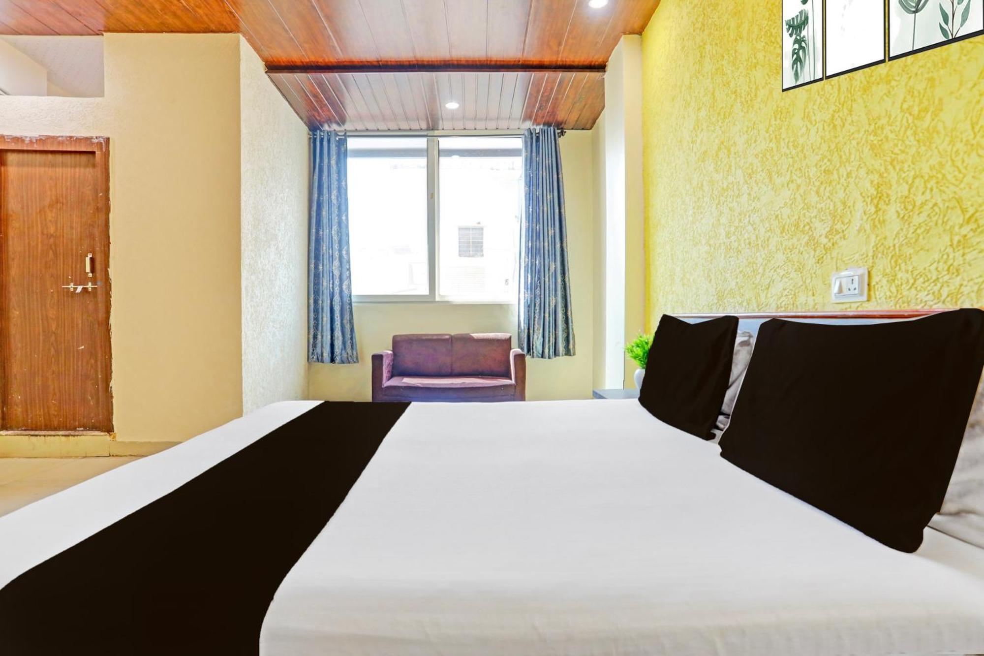 Hotel O Agarwal Кота Екстер'єр фото