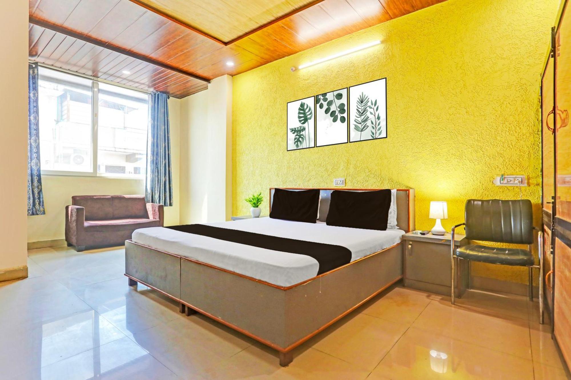 Hotel O Agarwal Кота Екстер'єр фото