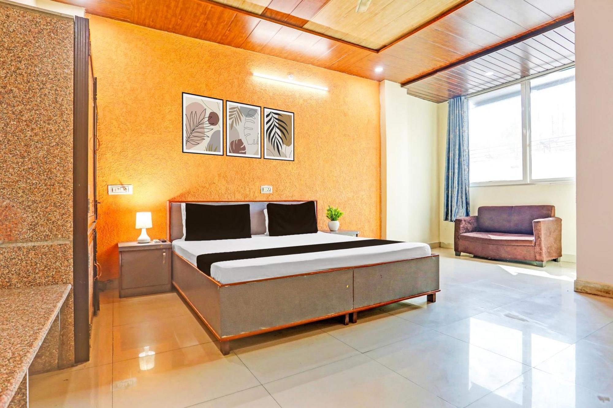 Hotel O Agarwal Кота Екстер'єр фото
