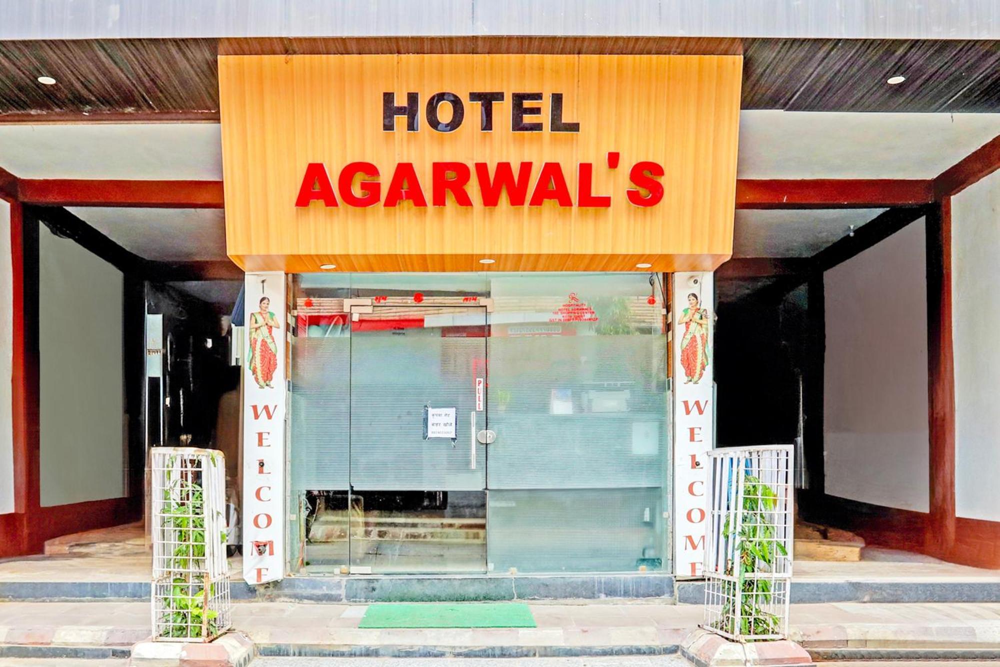 Hotel O Agarwal Кота Екстер'єр фото