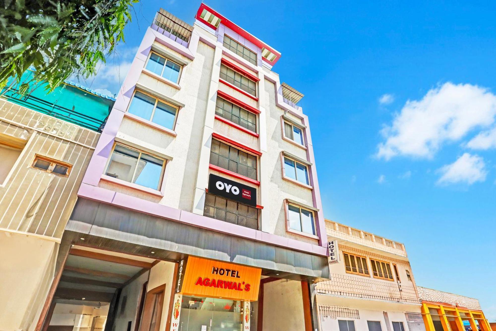Hotel O Agarwal Кота Екстер'єр фото