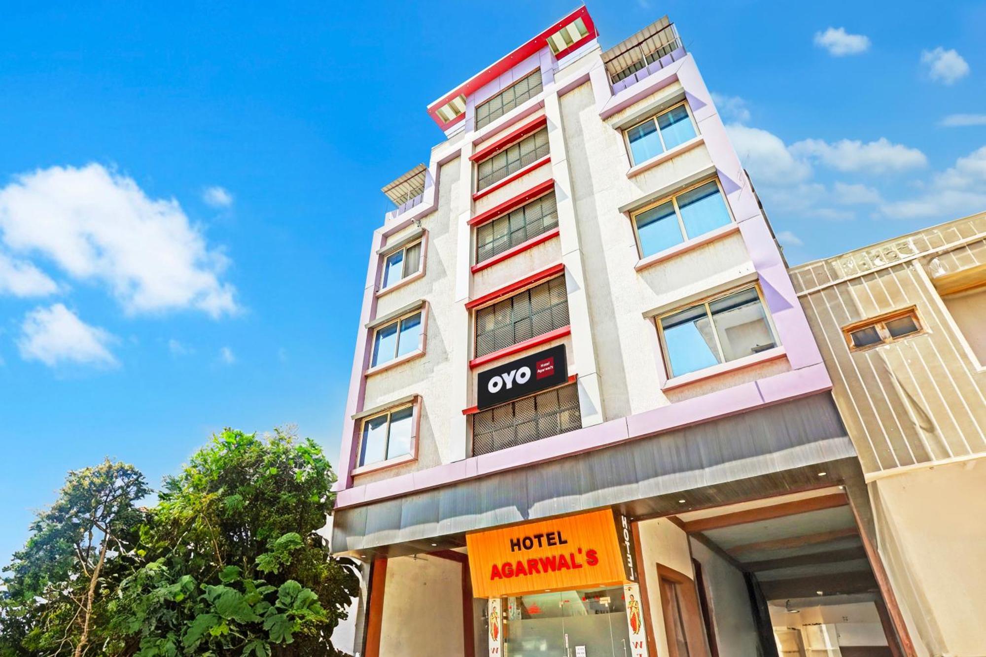 Hotel O Agarwal Кота Екстер'єр фото